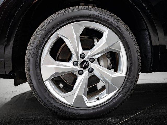 used 2024 Audi Q5 car, priced at $45,598
