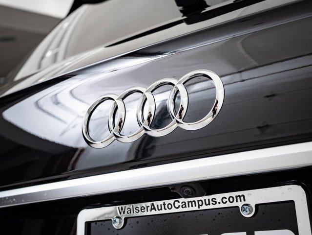 used 2024 Audi Q5 car, priced at $45,598