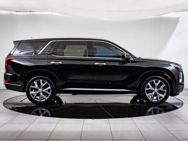 used 2021 Hyundai Palisade car, priced at $24,798