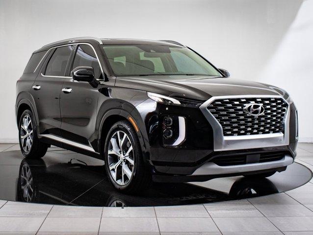used 2021 Hyundai Palisade car, priced at $24,798