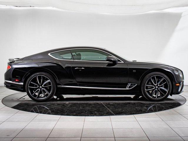 used 2020 Bentley Continental GT car, priced at $184,998