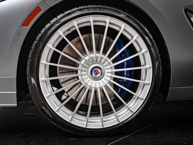 used 2023 BMW ALPINA B8 Gran Coupe car, priced at $106,998