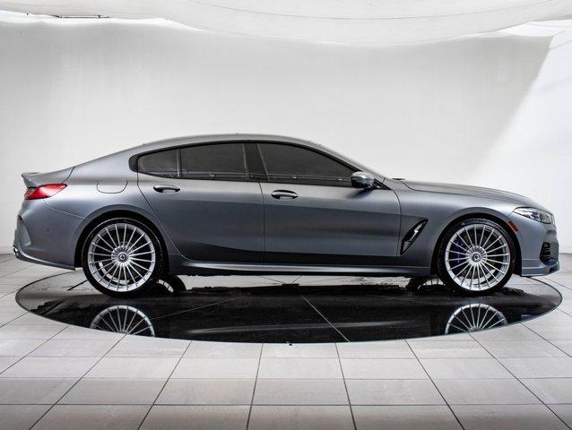 used 2023 BMW ALPINA B8 Gran Coupe car, priced at $106,998