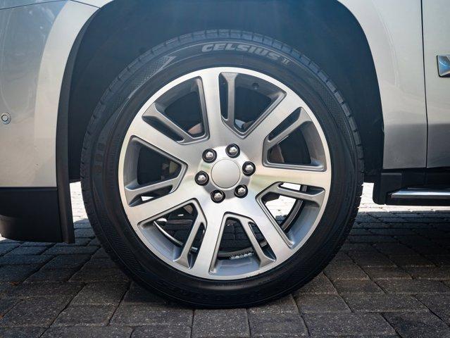 used 2018 Cadillac Escalade car, priced at $30,998