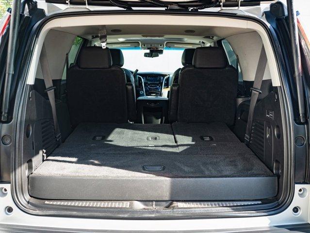 used 2018 Cadillac Escalade car, priced at $30,998