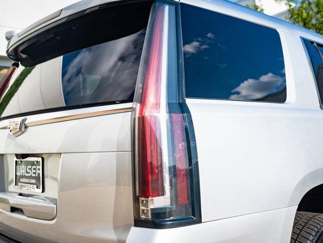 used 2018 Cadillac Escalade car, priced at $30,998