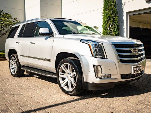 used 2018 Cadillac Escalade car, priced at $30,998