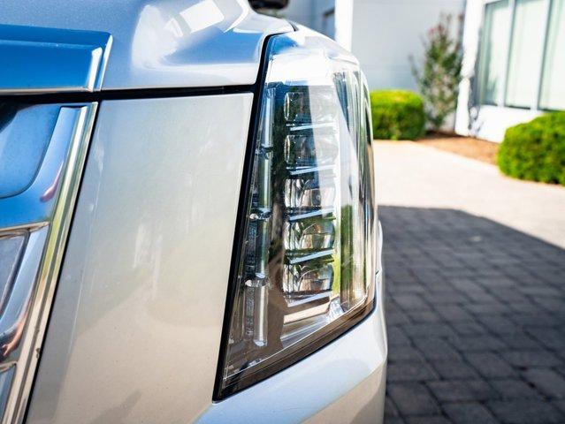 used 2018 Cadillac Escalade car, priced at $30,998