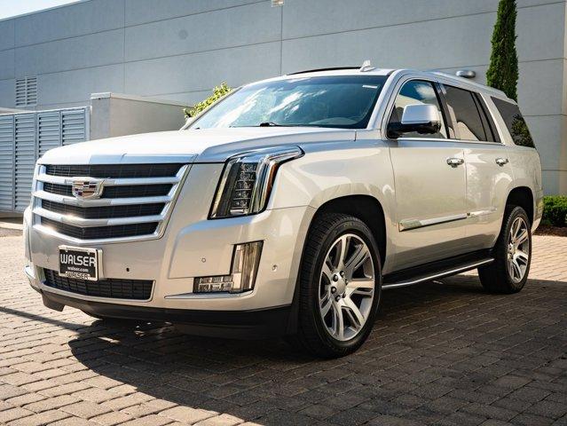 used 2018 Cadillac Escalade car, priced at $30,998
