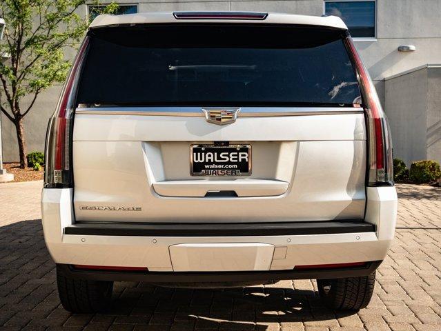used 2018 Cadillac Escalade car, priced at $30,998