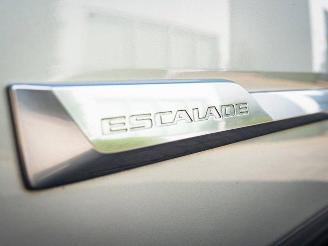 used 2018 Cadillac Escalade car, priced at $30,998