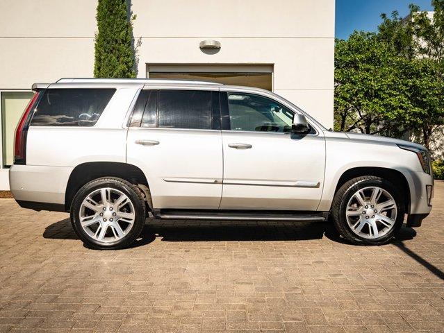 used 2018 Cadillac Escalade car, priced at $30,998