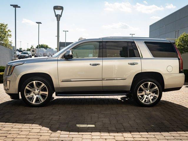 used 2018 Cadillac Escalade car, priced at $30,998