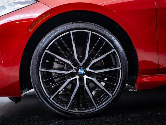 used 2022 BMW 228 Gran Coupe car, priced at $25,498