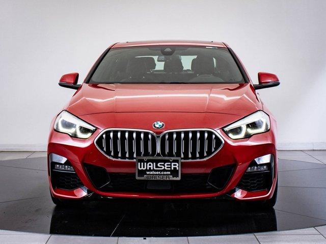 used 2022 BMW 228 Gran Coupe car, priced at $25,498