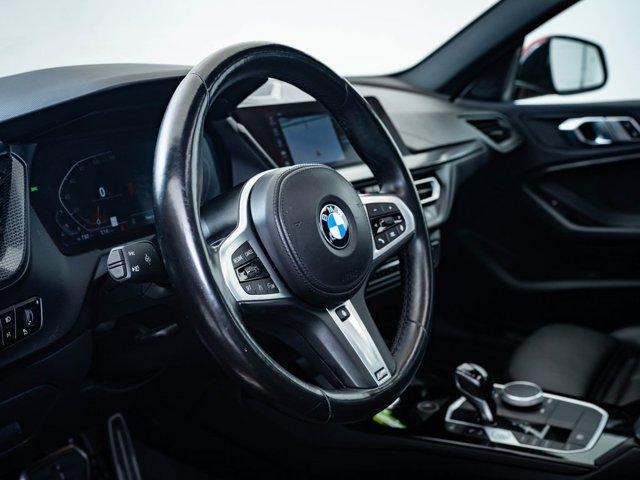 used 2022 BMW 228 Gran Coupe car, priced at $25,498