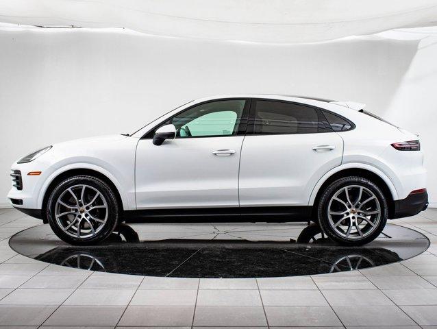 used 2023 Porsche Cayenne car, priced at $77,598