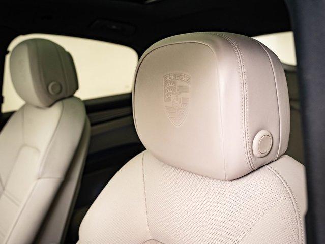 used 2023 Porsche Cayenne car, priced at $77,598