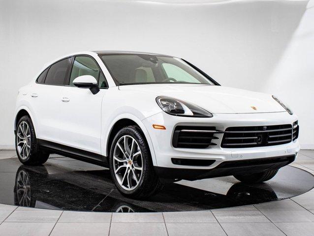 used 2023 Porsche Cayenne car, priced at $77,598