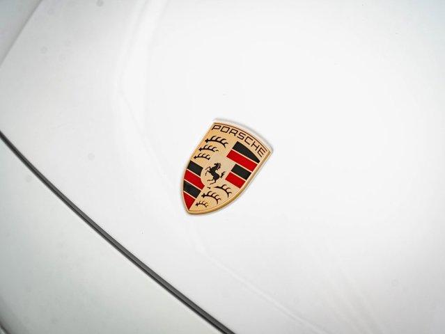 used 2023 Porsche Cayenne car, priced at $77,598
