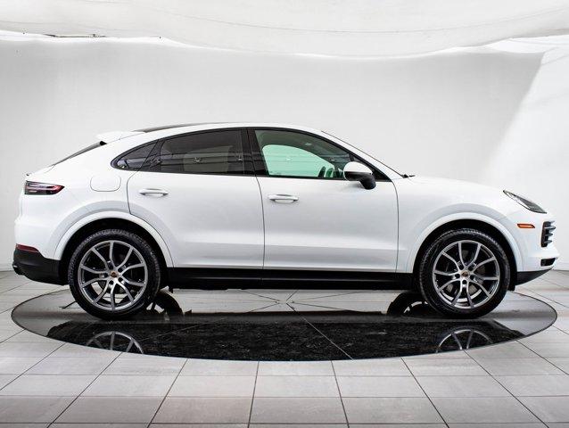 used 2023 Porsche Cayenne car, priced at $77,598