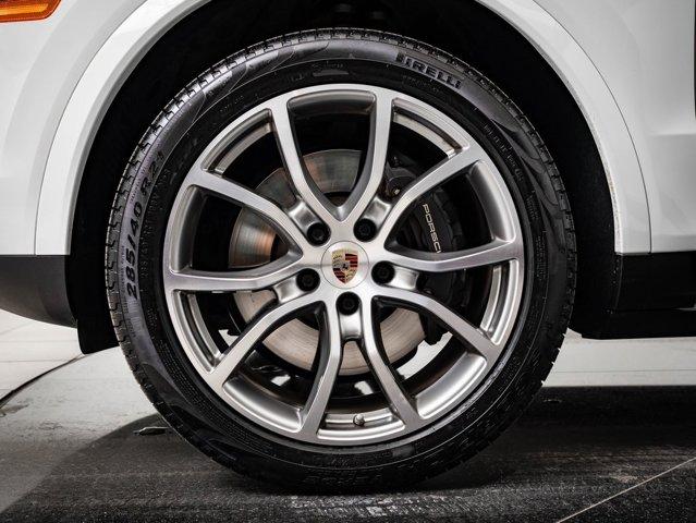 used 2023 Porsche Cayenne car, priced at $77,598