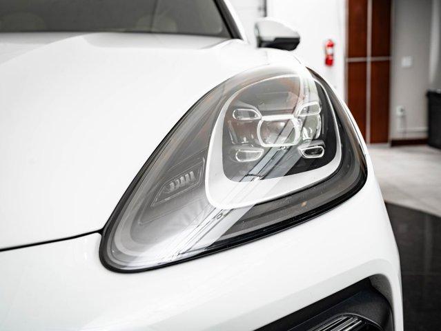 used 2023 Porsche Cayenne car, priced at $77,598