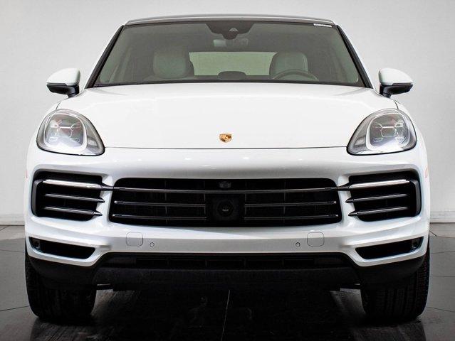 used 2023 Porsche Cayenne car, priced at $77,598