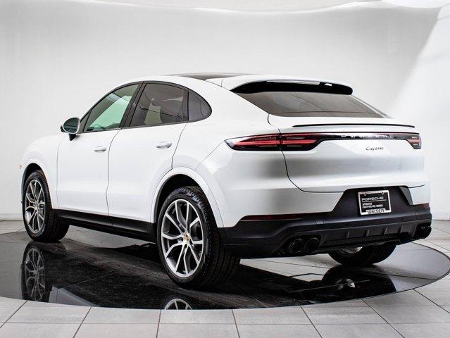 used 2023 Porsche Cayenne car, priced at $77,598