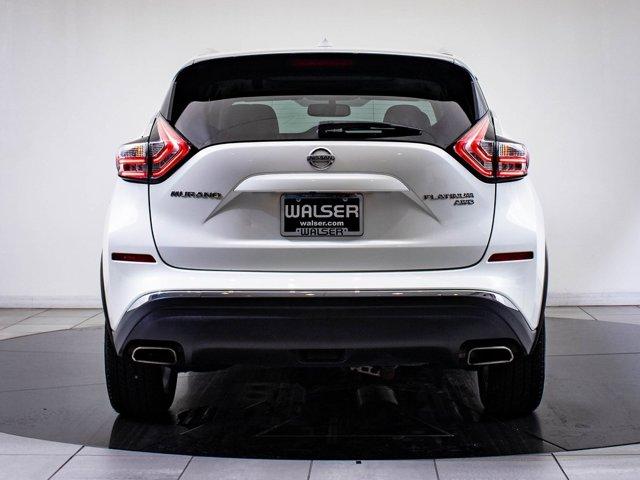 used 2015 Nissan Murano car, priced at $16,998
