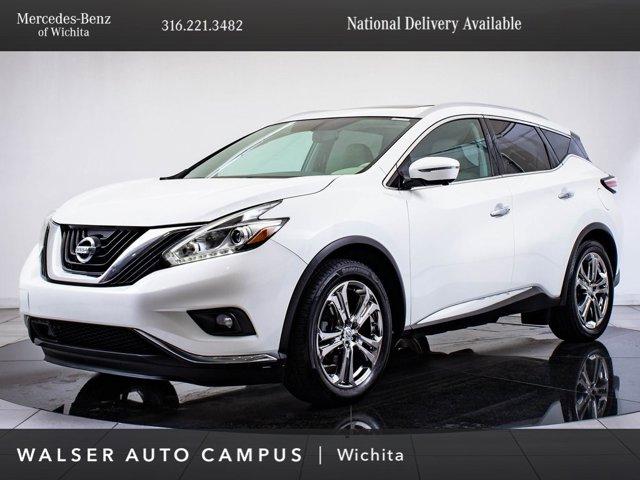 used 2015 Nissan Murano car, priced at $16,998
