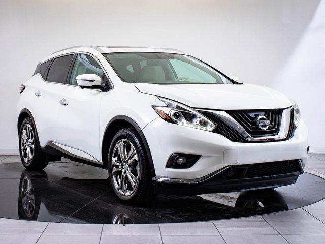 used 2015 Nissan Murano car, priced at $16,998