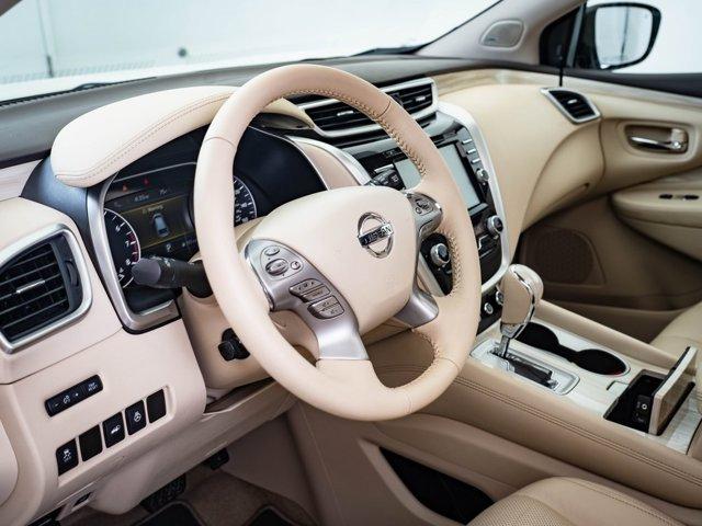 used 2015 Nissan Murano car, priced at $16,998