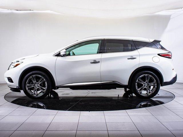 used 2015 Nissan Murano car, priced at $16,998