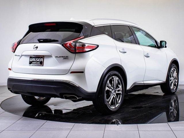 used 2015 Nissan Murano car, priced at $16,998