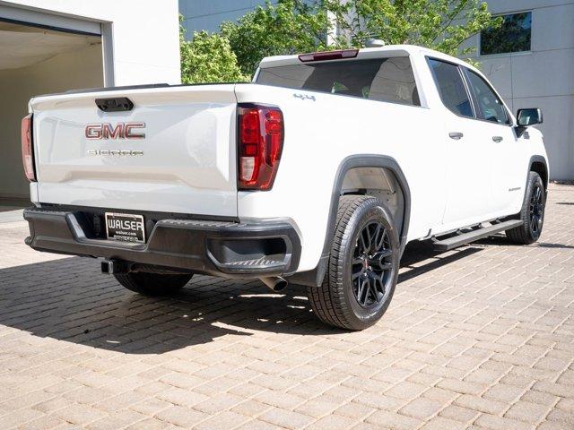 used 2022 GMC Sierra 1500 car, priced at $35,298