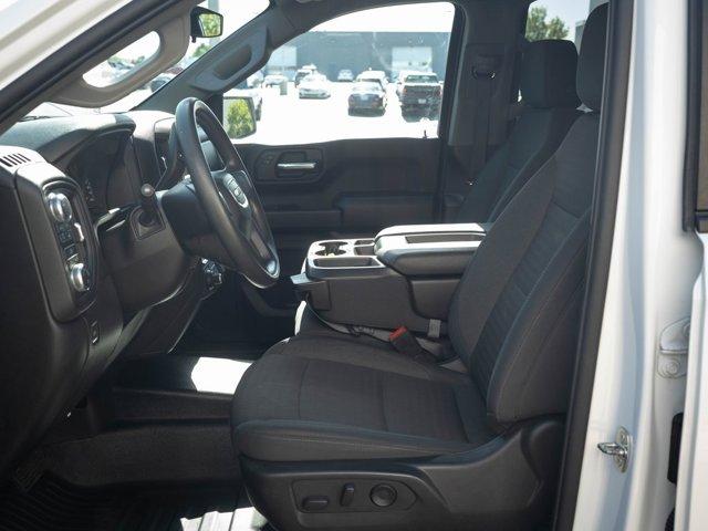 used 2022 GMC Sierra 1500 car, priced at $35,298