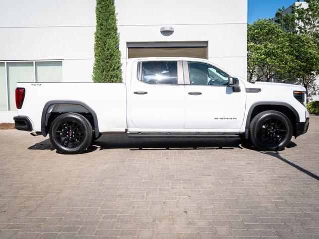 used 2022 GMC Sierra 1500 car, priced at $35,298