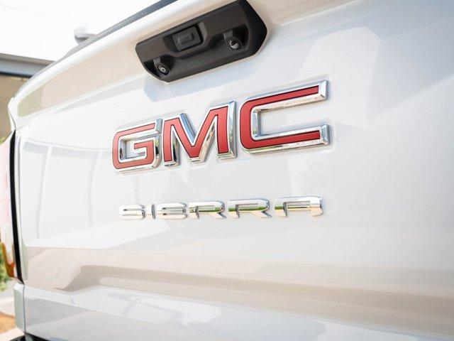 used 2022 GMC Sierra 1500 car, priced at $35,298