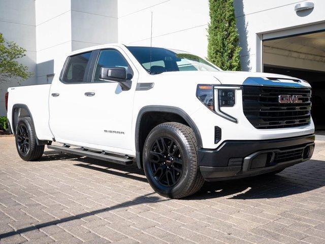 used 2022 GMC Sierra 1500 car, priced at $35,298
