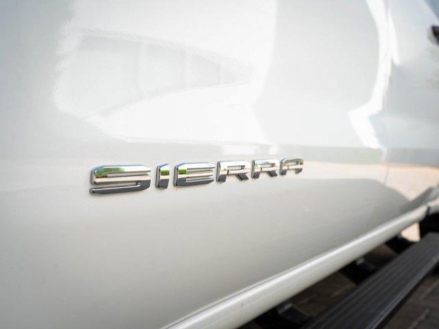 used 2022 GMC Sierra 1500 car, priced at $35,298