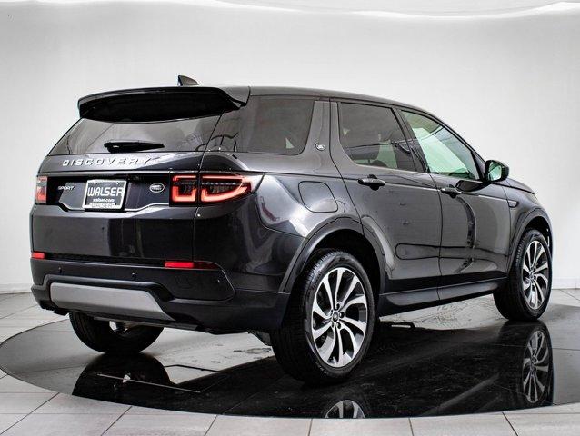 used 2022 Land Rover Discovery Sport car, priced at $31,598