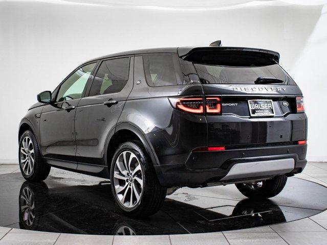 used 2022 Land Rover Discovery Sport car, priced at $31,598