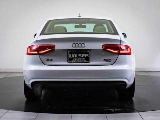 used 2013 Audi A4 car, priced at $11,798