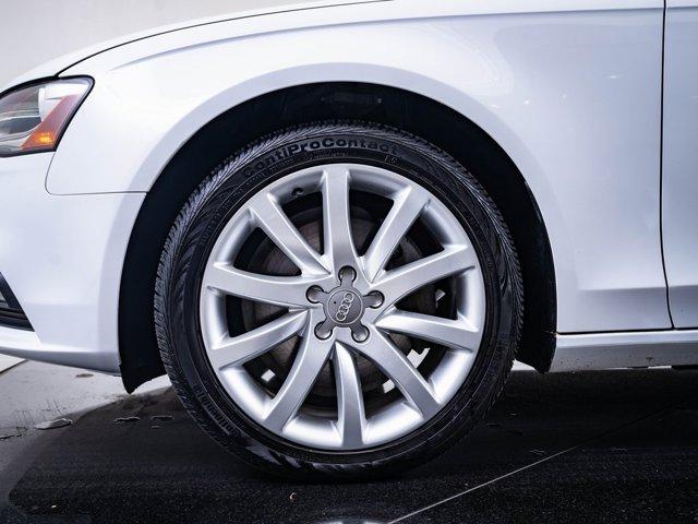 used 2013 Audi A4 car, priced at $11,798