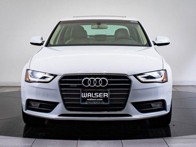 used 2013 Audi A4 car, priced at $11,798