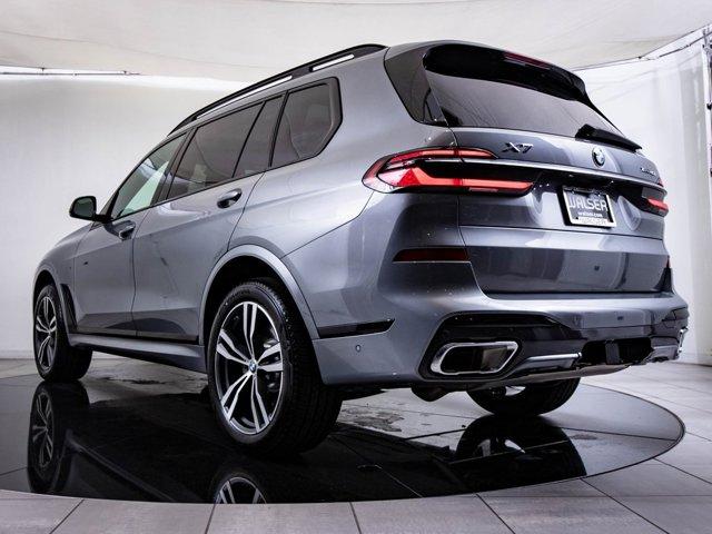 used 2024 BMW X7 car, priced at $70,998