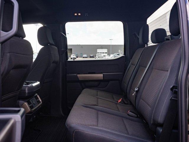 used 2025 Ford F-150 car, priced at $45,998