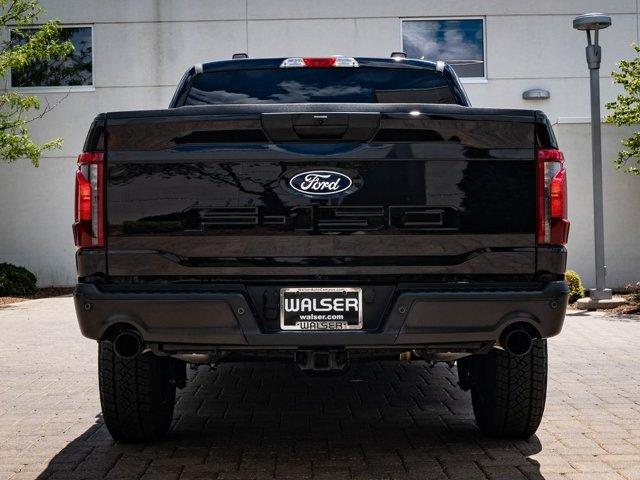 used 2025 Ford F-150 car, priced at $45,998