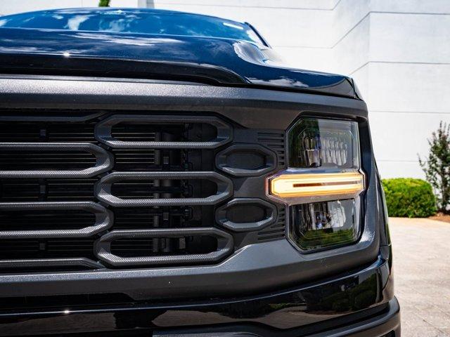 used 2025 Ford F-150 car, priced at $45,998